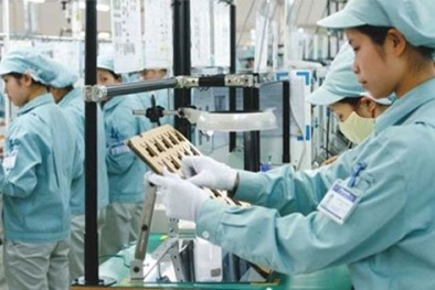 Công nhân DN công nghệ cao đối mặt 'rác thải cực độc'